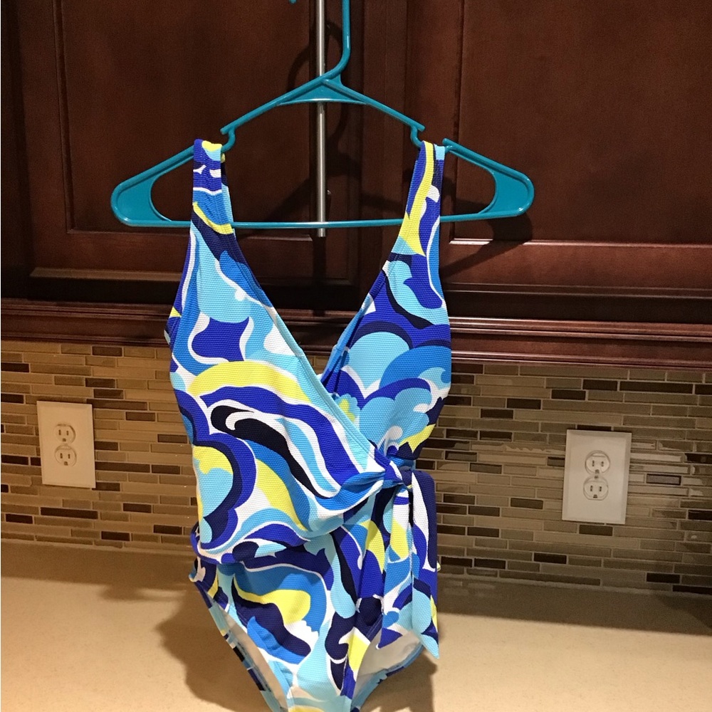 Tommy Bahama One-Piece Swimsuit